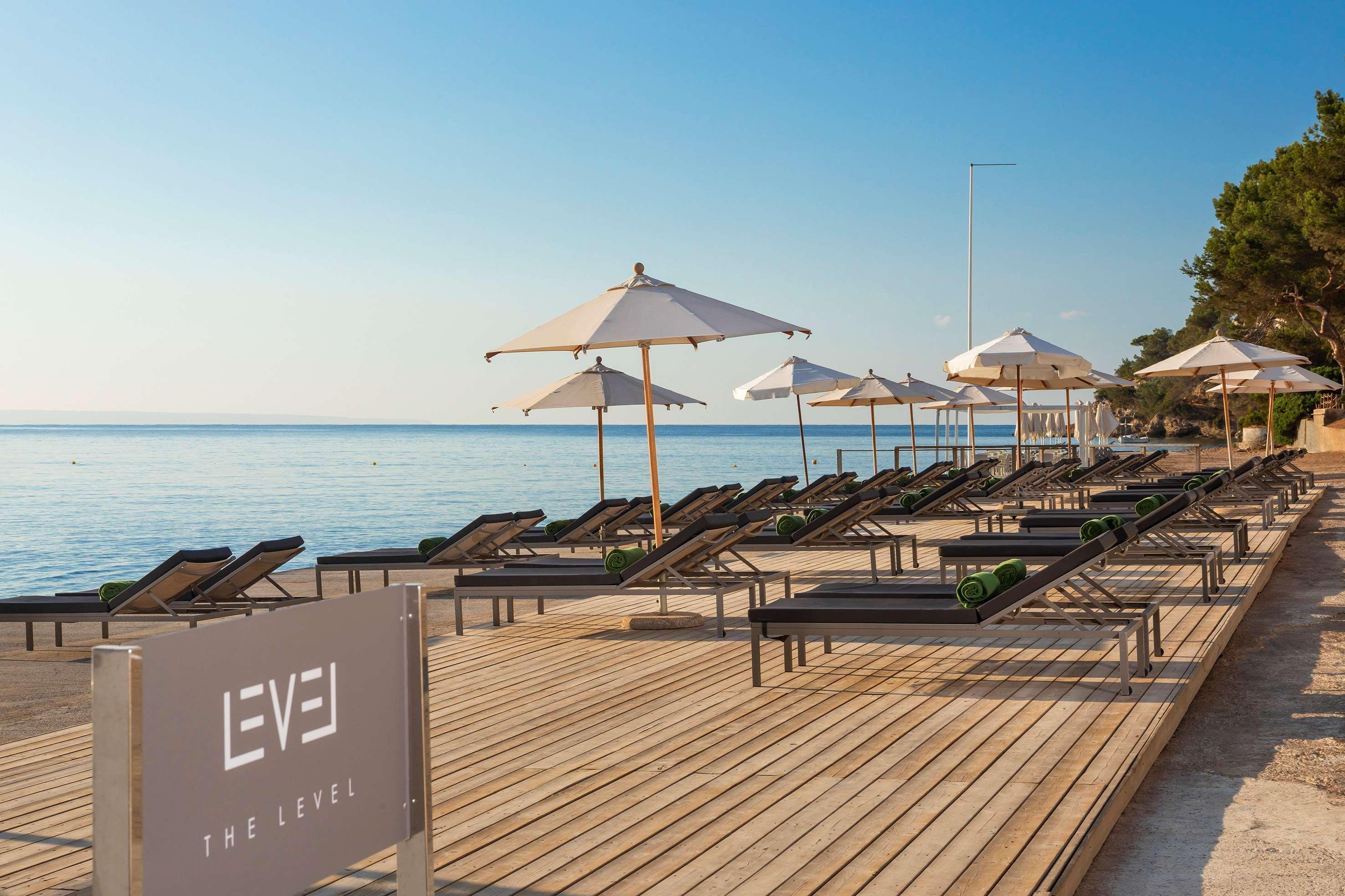 Meliá South Beach Magaluf  Esterno foto