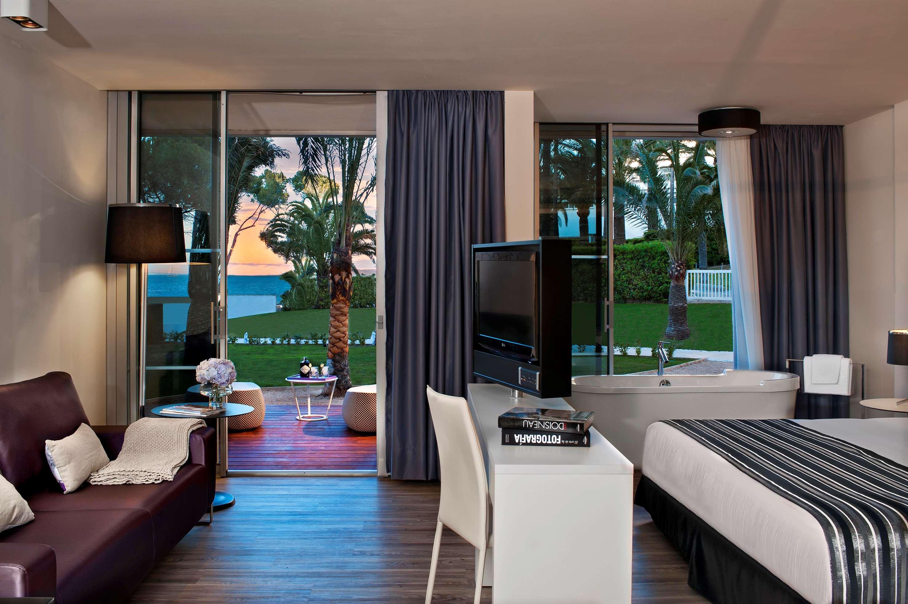Meliá South Beach Magaluf  Esterno foto