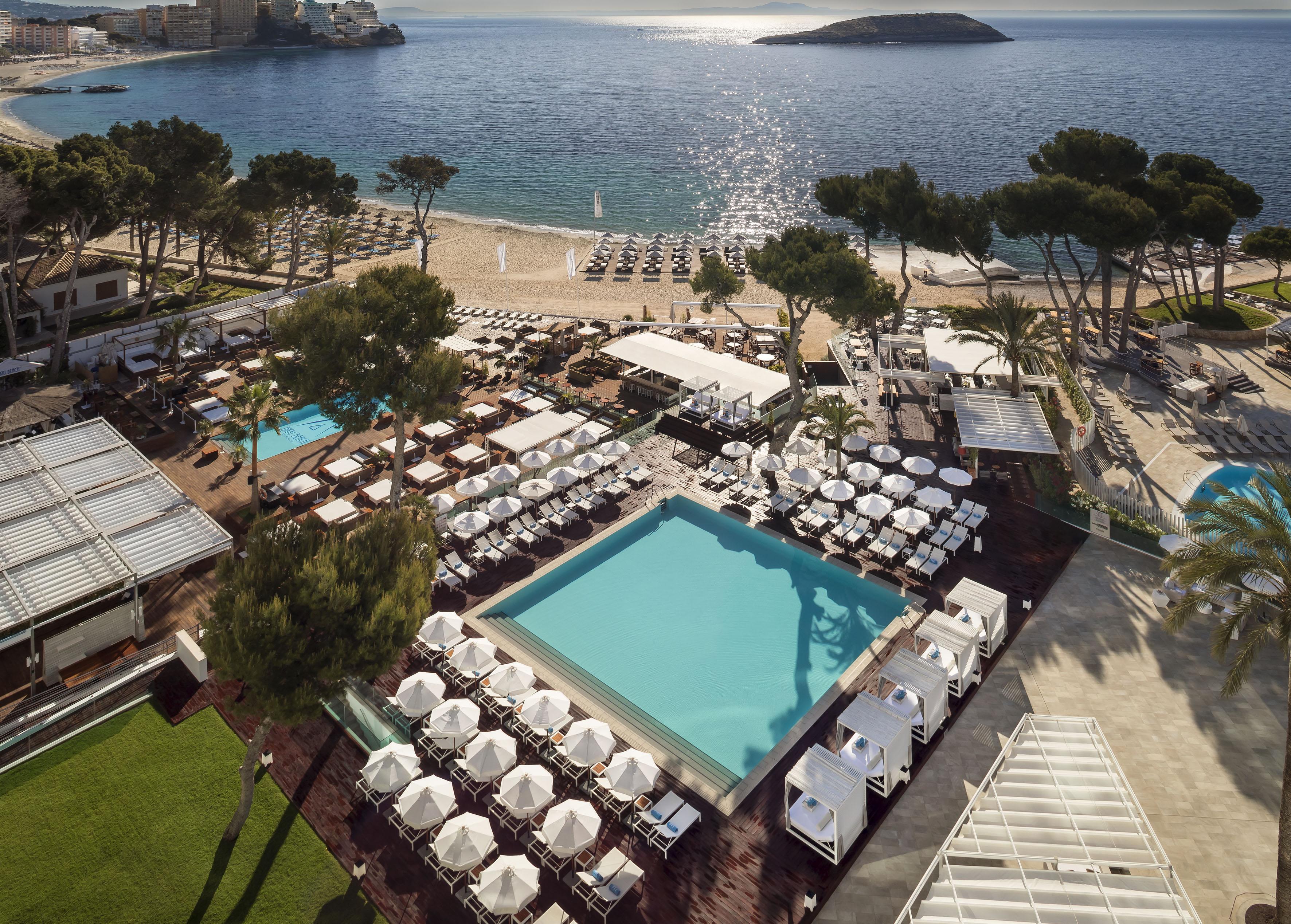 Meliá South Beach Magaluf  Esterno foto