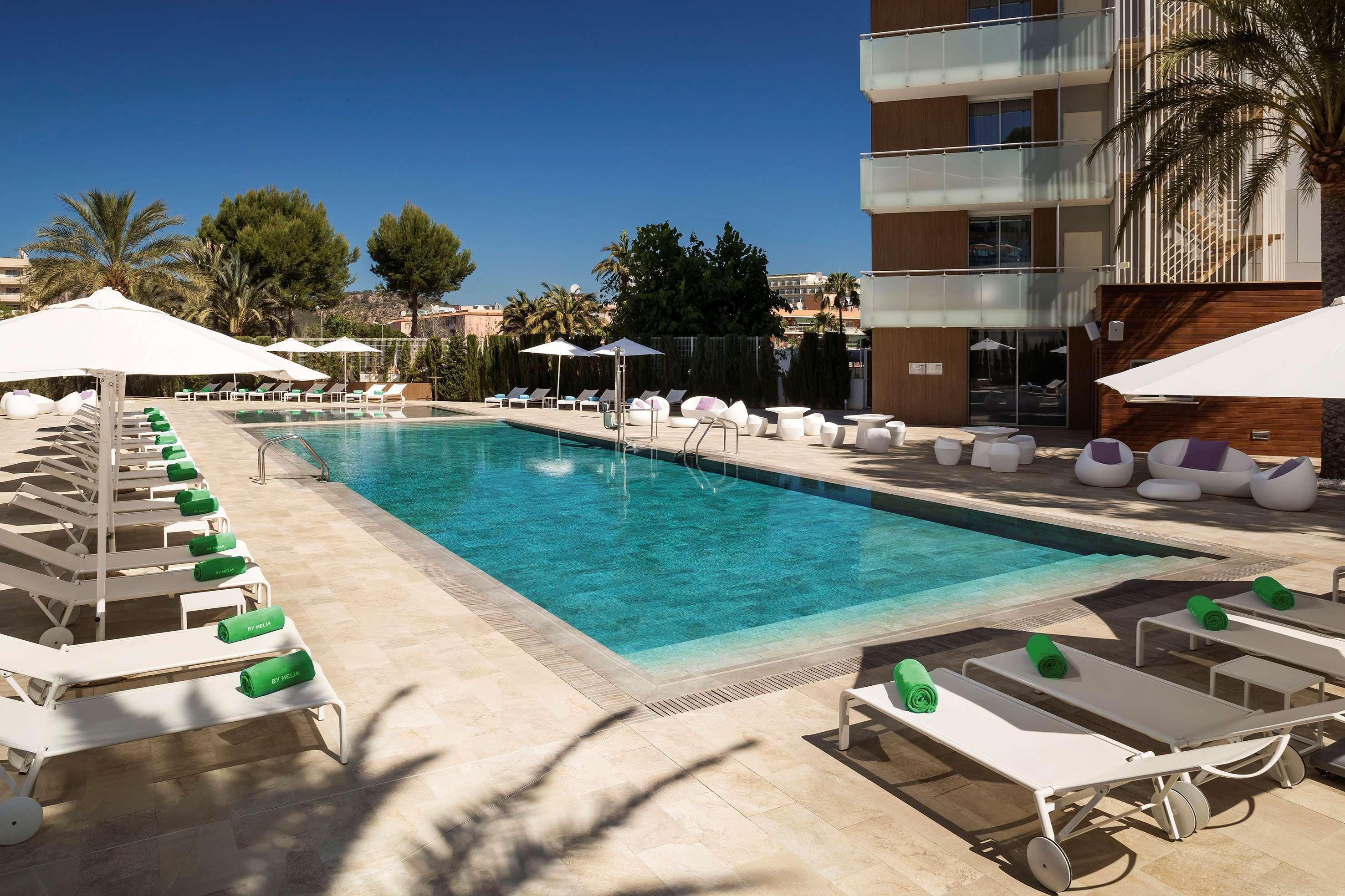 Meliá South Beach Magaluf  Esterno foto