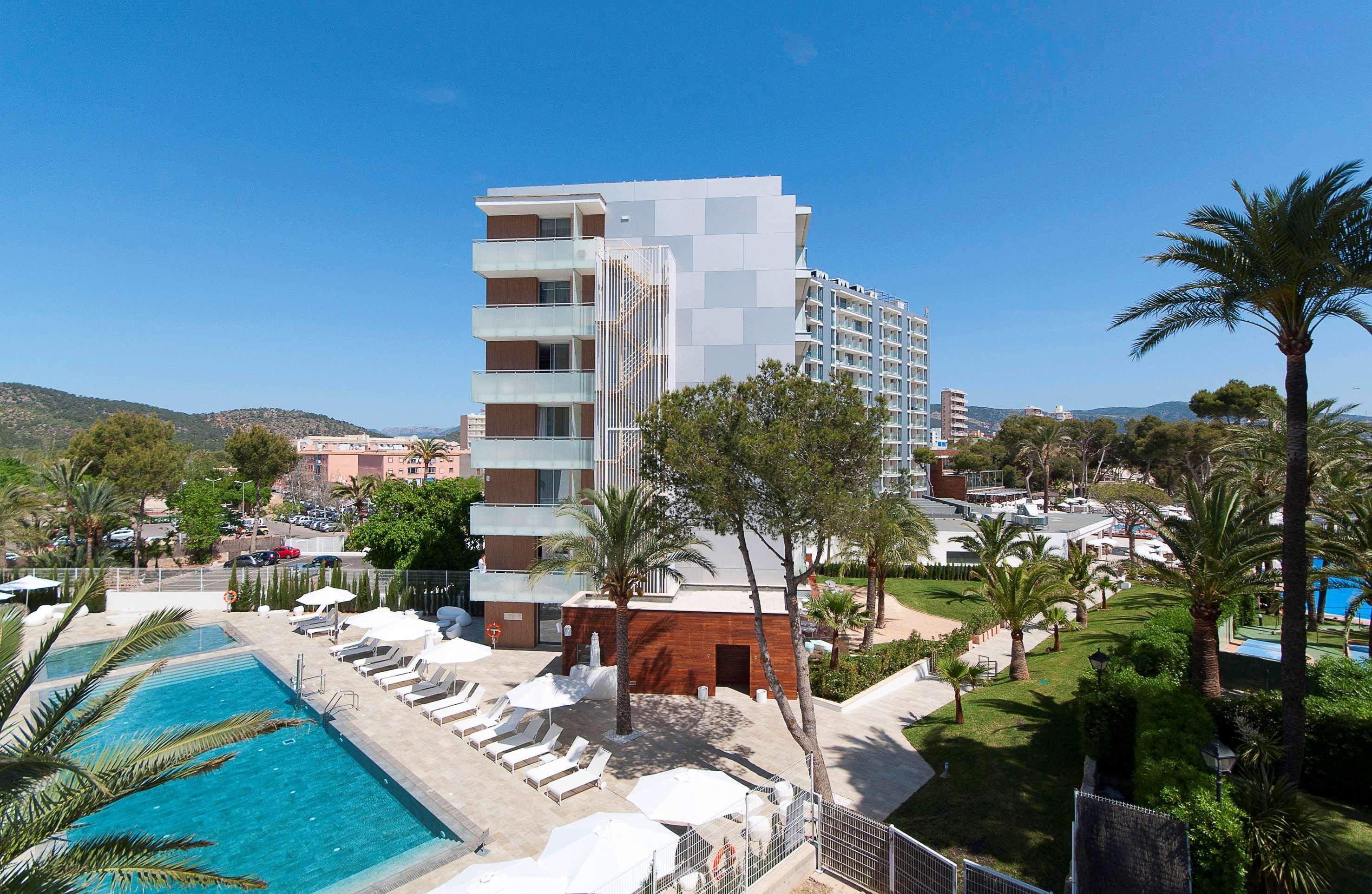 Meliá South Beach Magaluf  Esterno foto