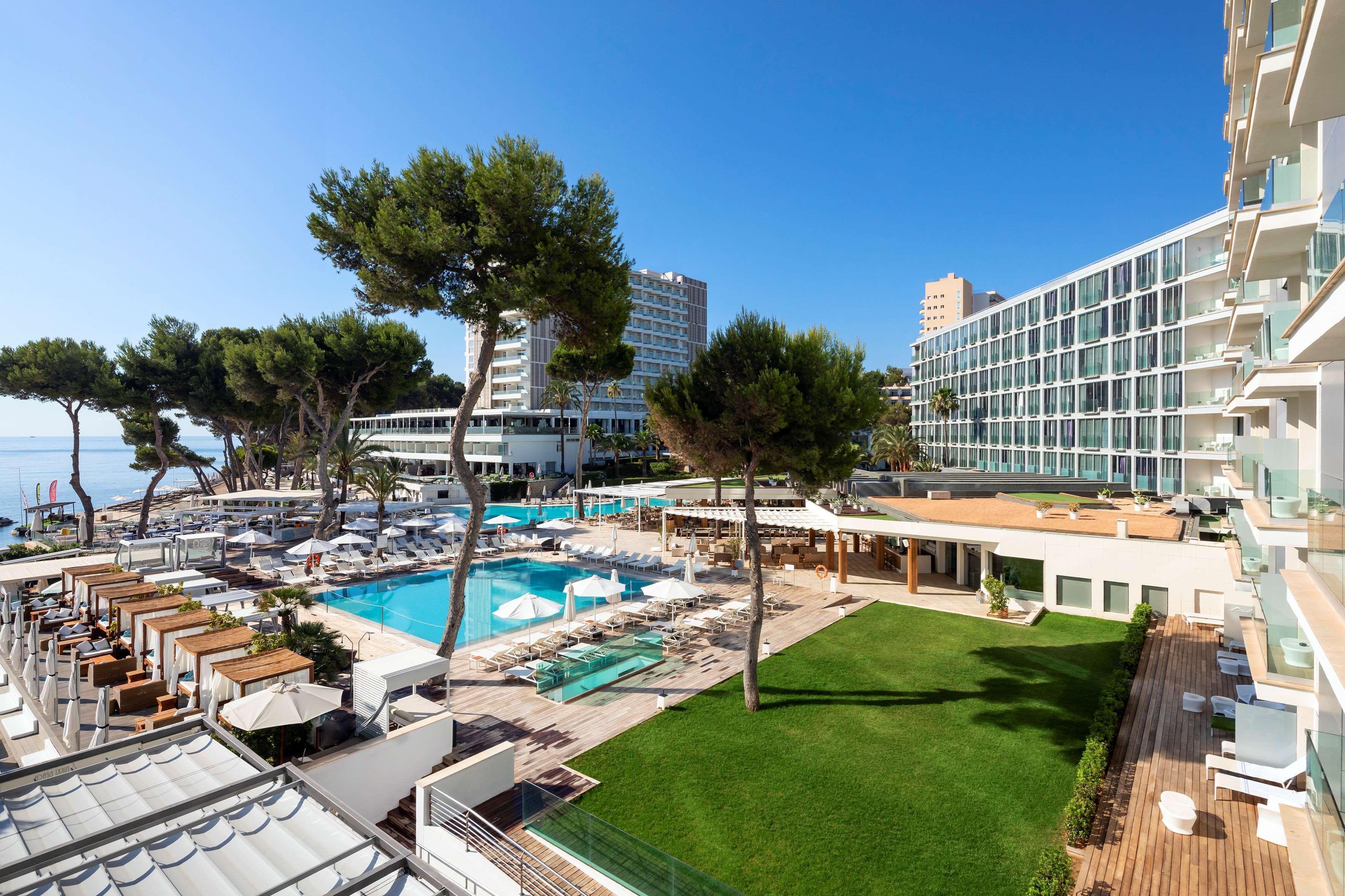 Meliá South Beach Magaluf  Esterno foto