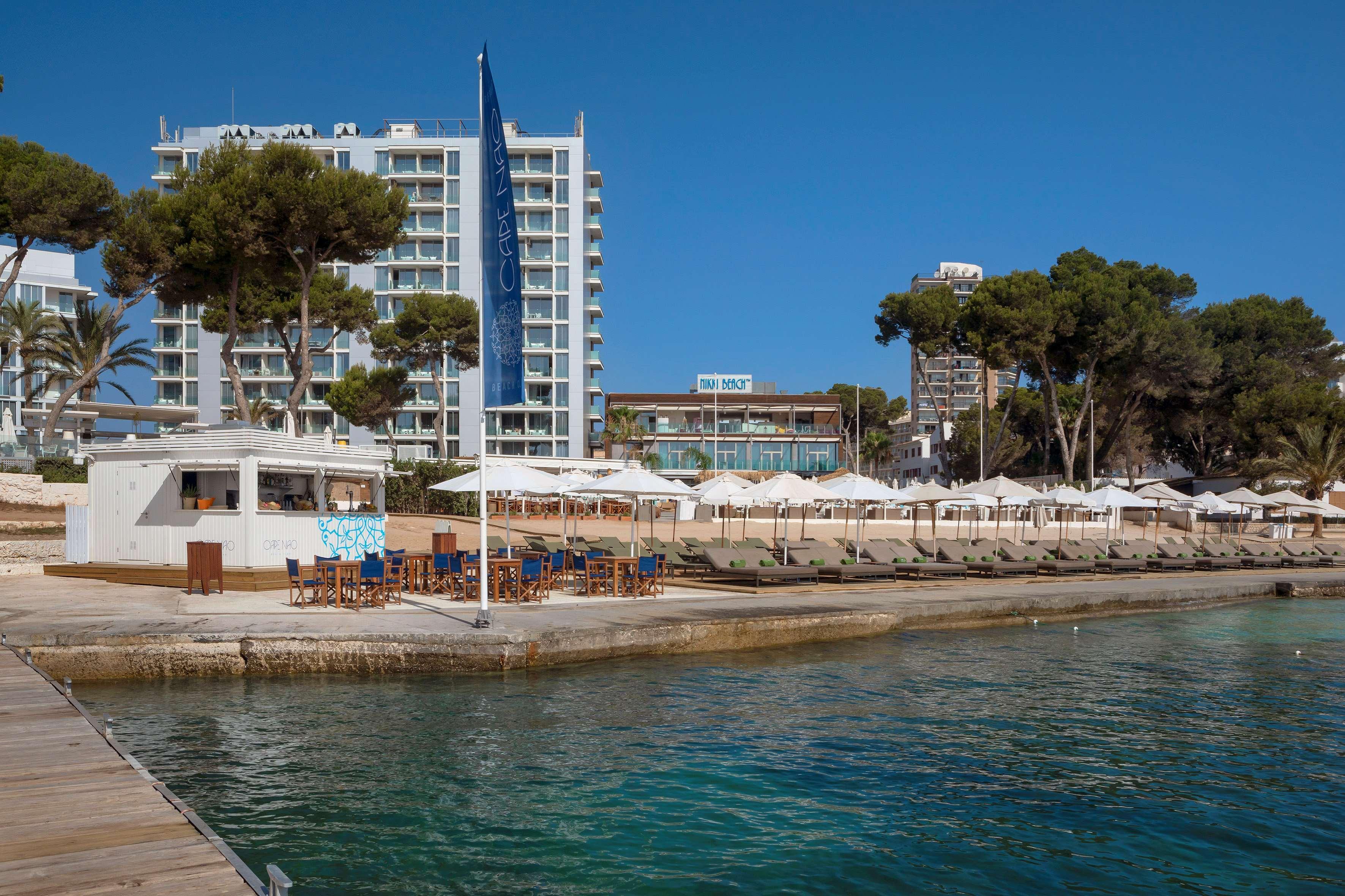 Meliá South Beach Magaluf  Esterno foto