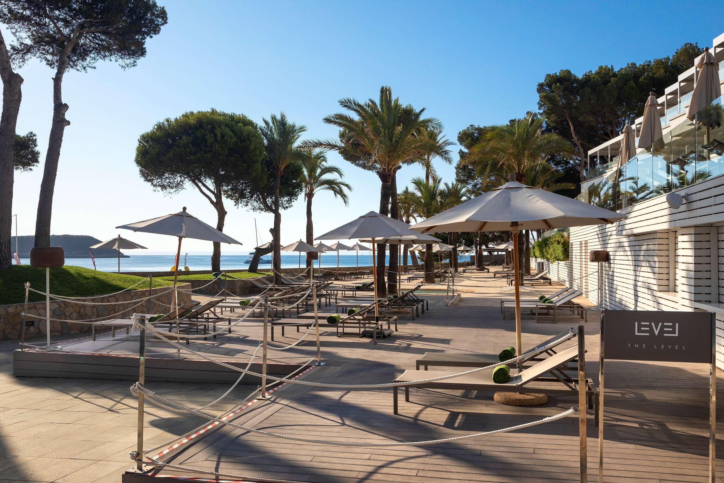 Meliá South Beach Magaluf  Esterno foto