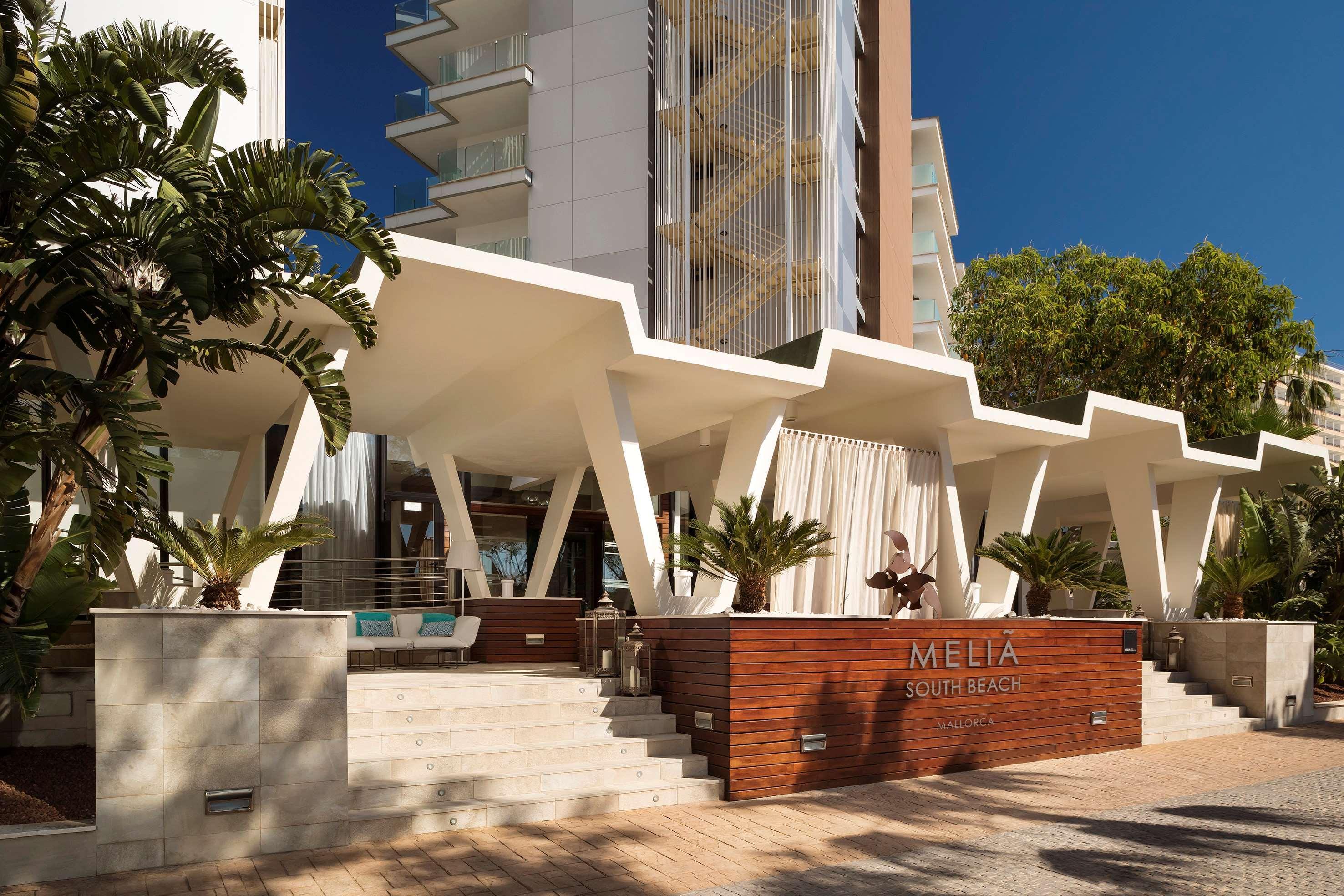 Meliá South Beach Magaluf  Esterno foto