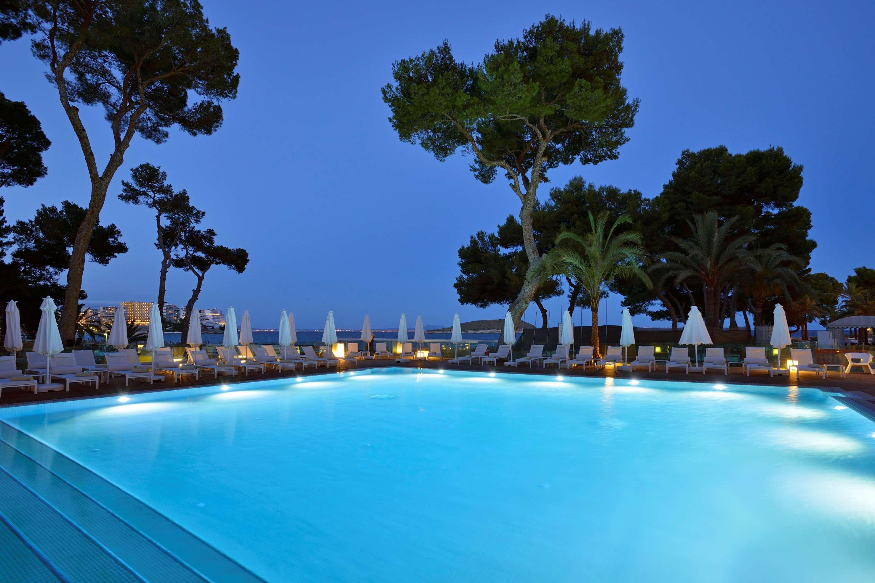 Meliá South Beach Magaluf  Esterno foto