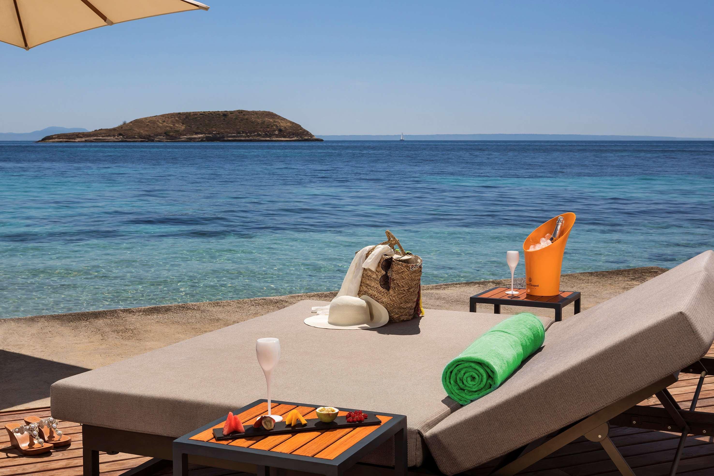 Meliá South Beach Magaluf  Esterno foto