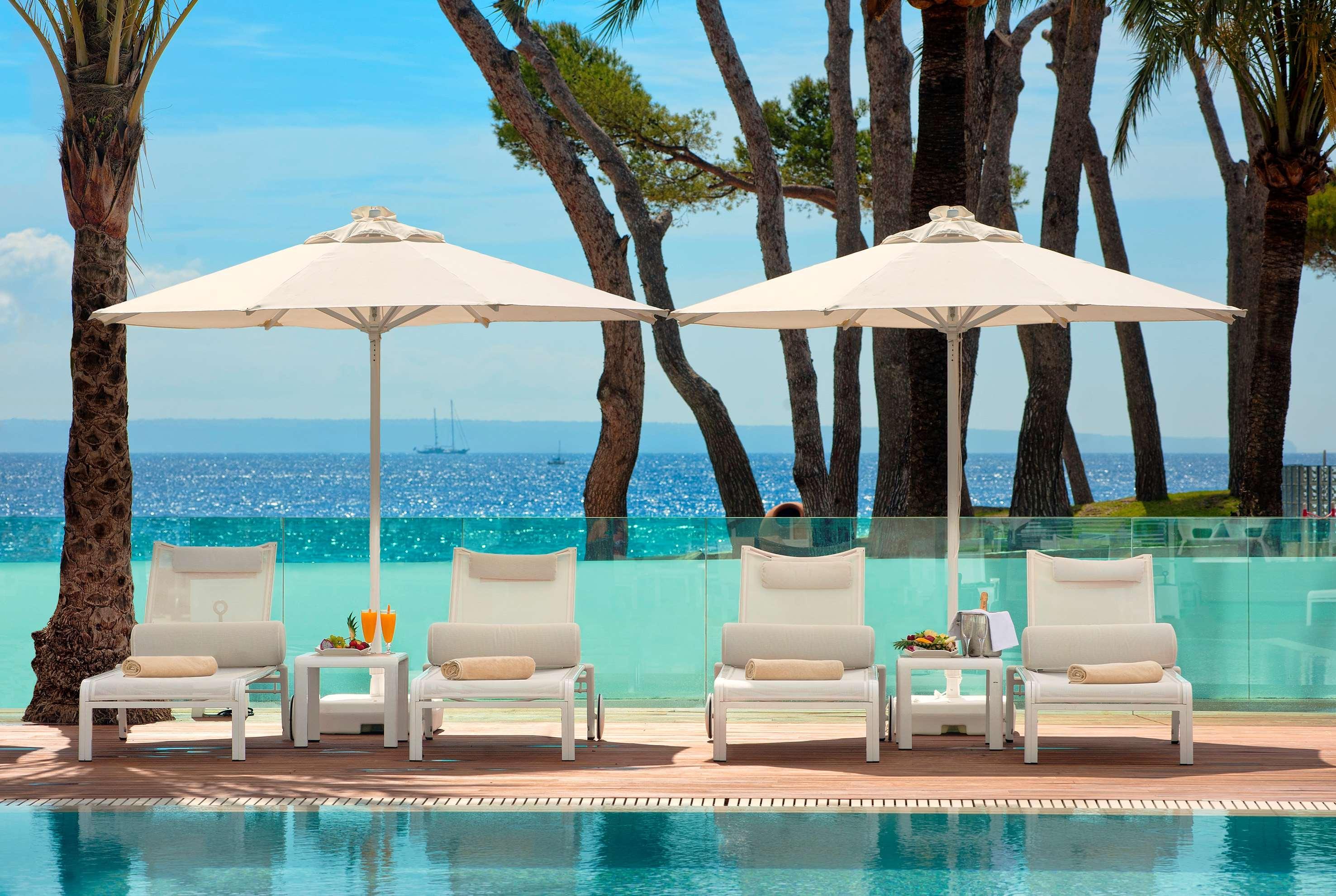 Meliá South Beach Magaluf  Esterno foto