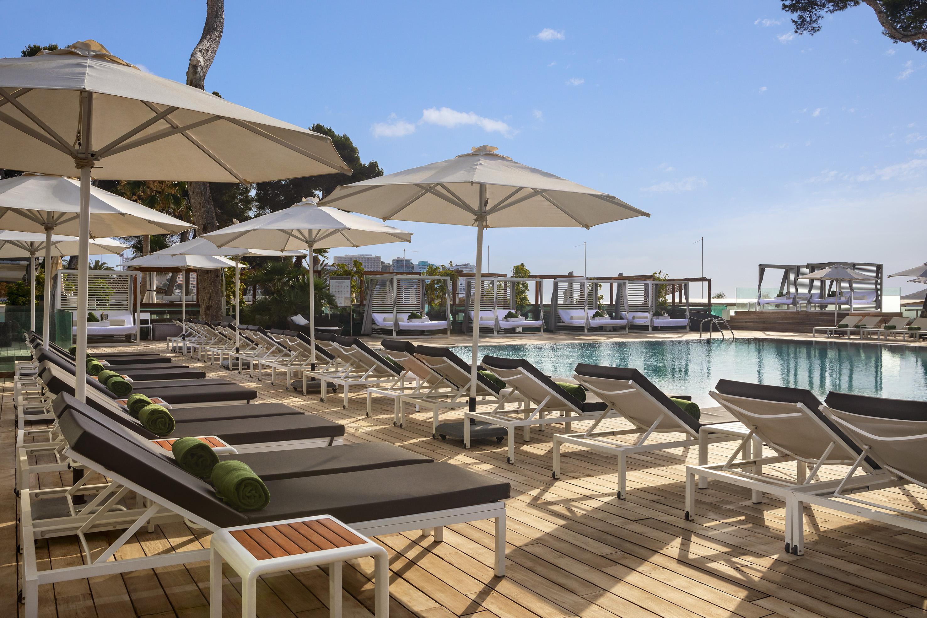 Meliá South Beach Magaluf  Esterno foto