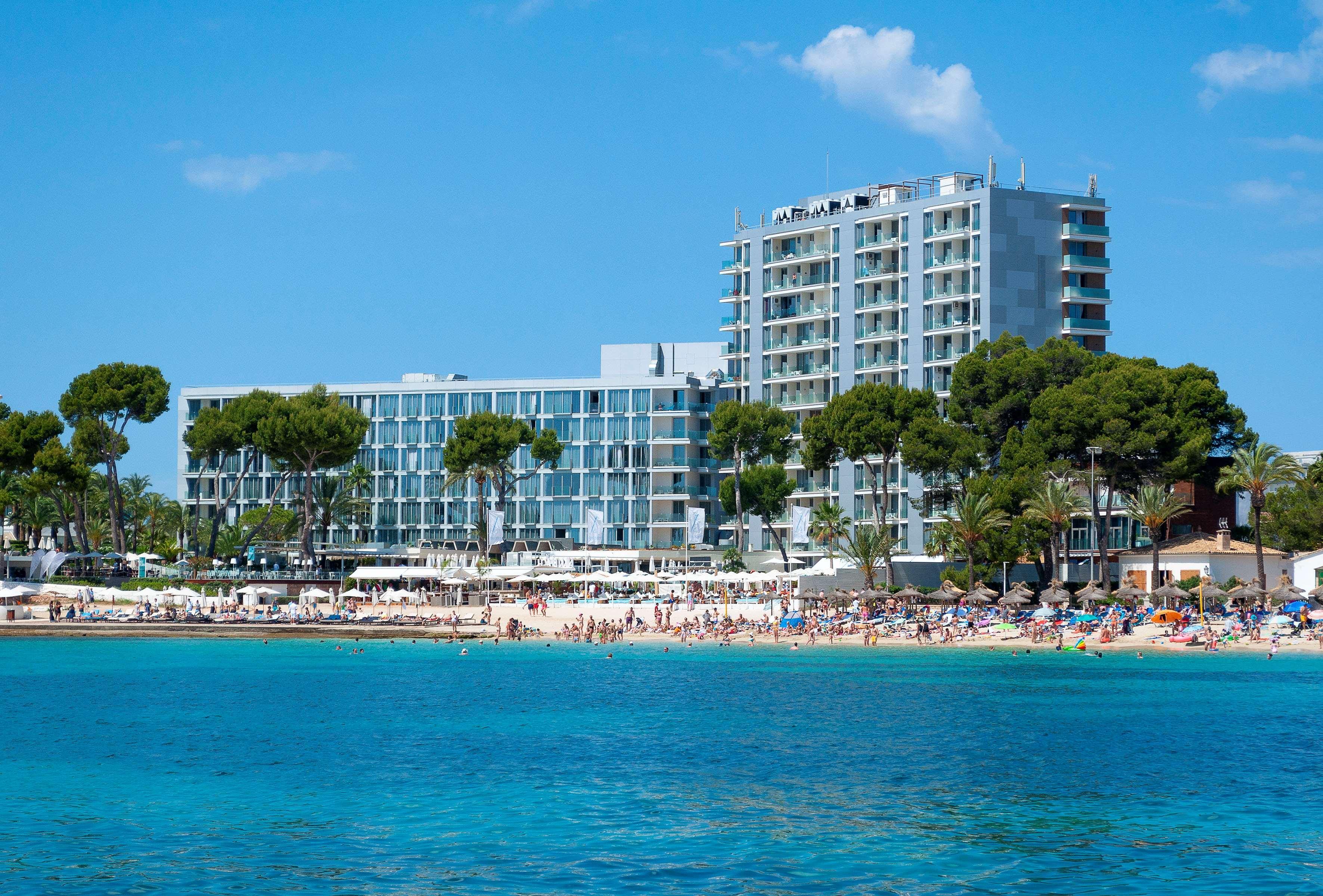 Meliá South Beach Magaluf  Esterno foto