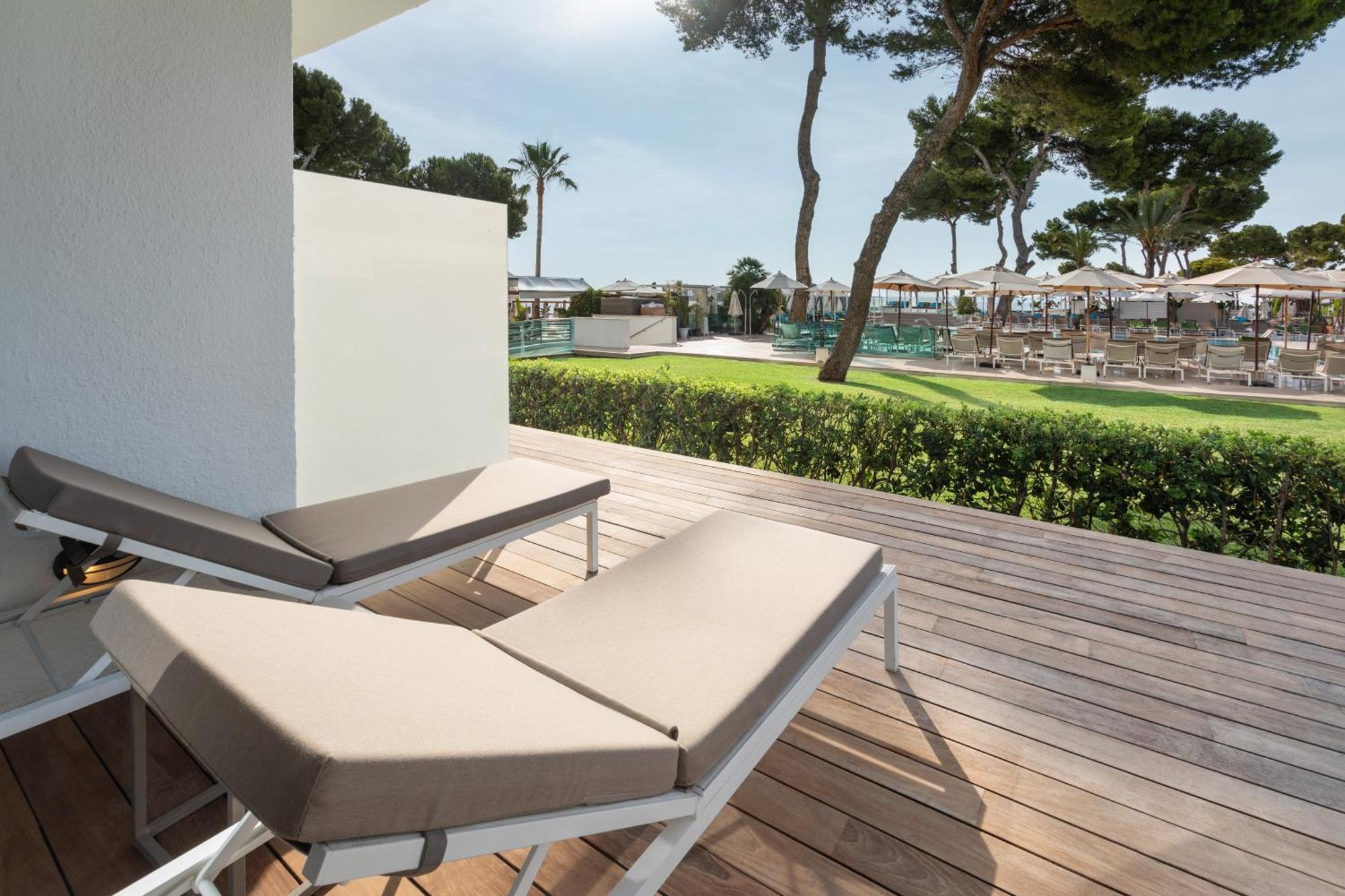 Meliá South Beach Magaluf  Esterno foto
