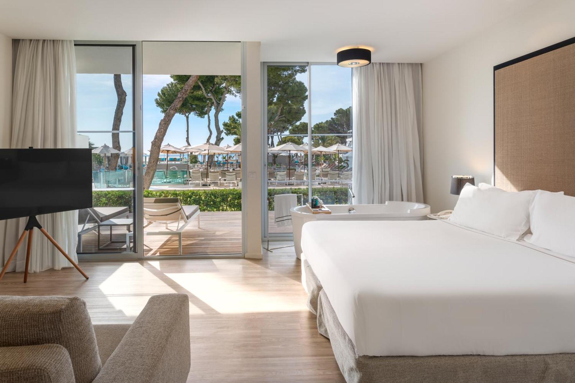 Meliá South Beach Magaluf  Esterno foto