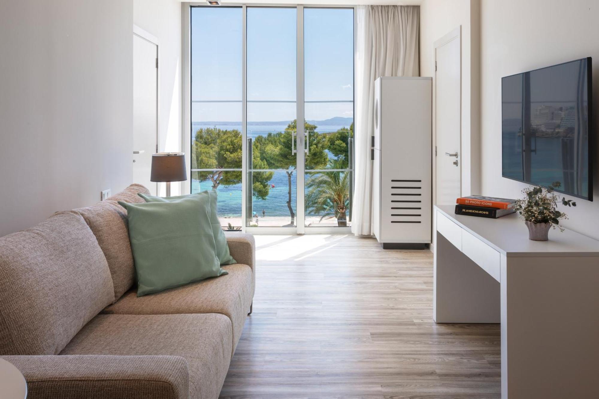 Meliá South Beach Magaluf  Esterno foto