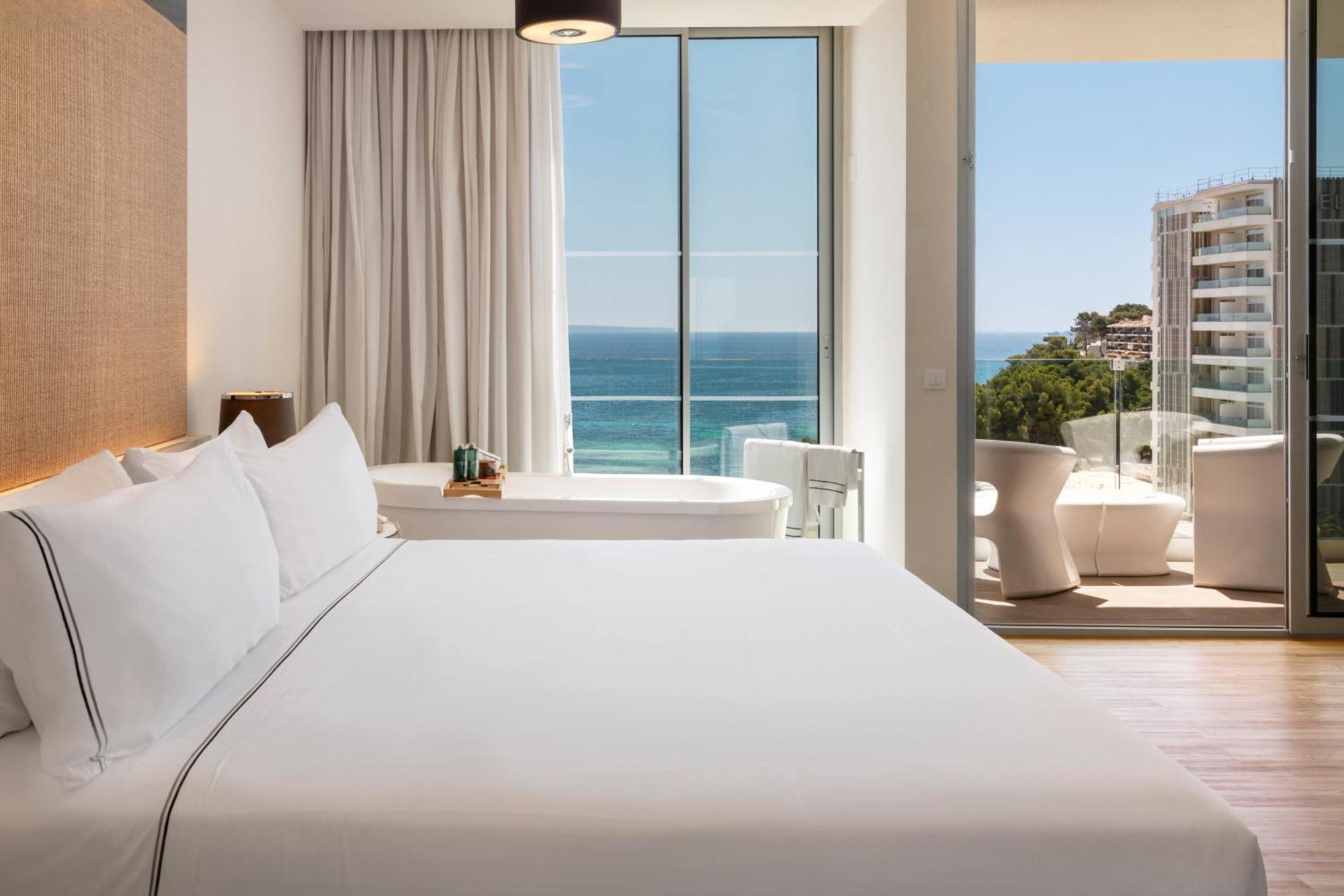 Meliá South Beach Magaluf  Esterno foto