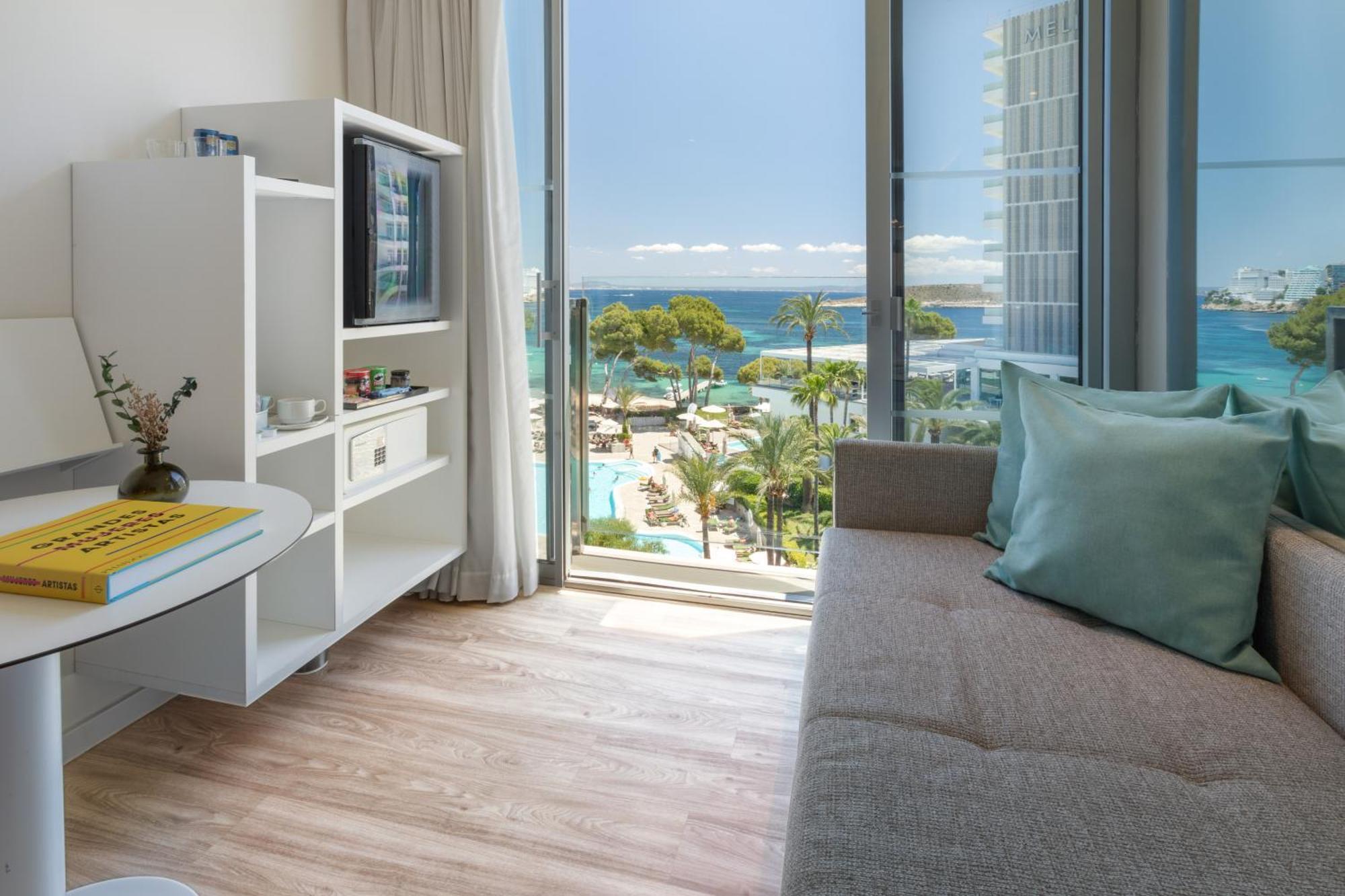 Meliá South Beach Magaluf  Esterno foto