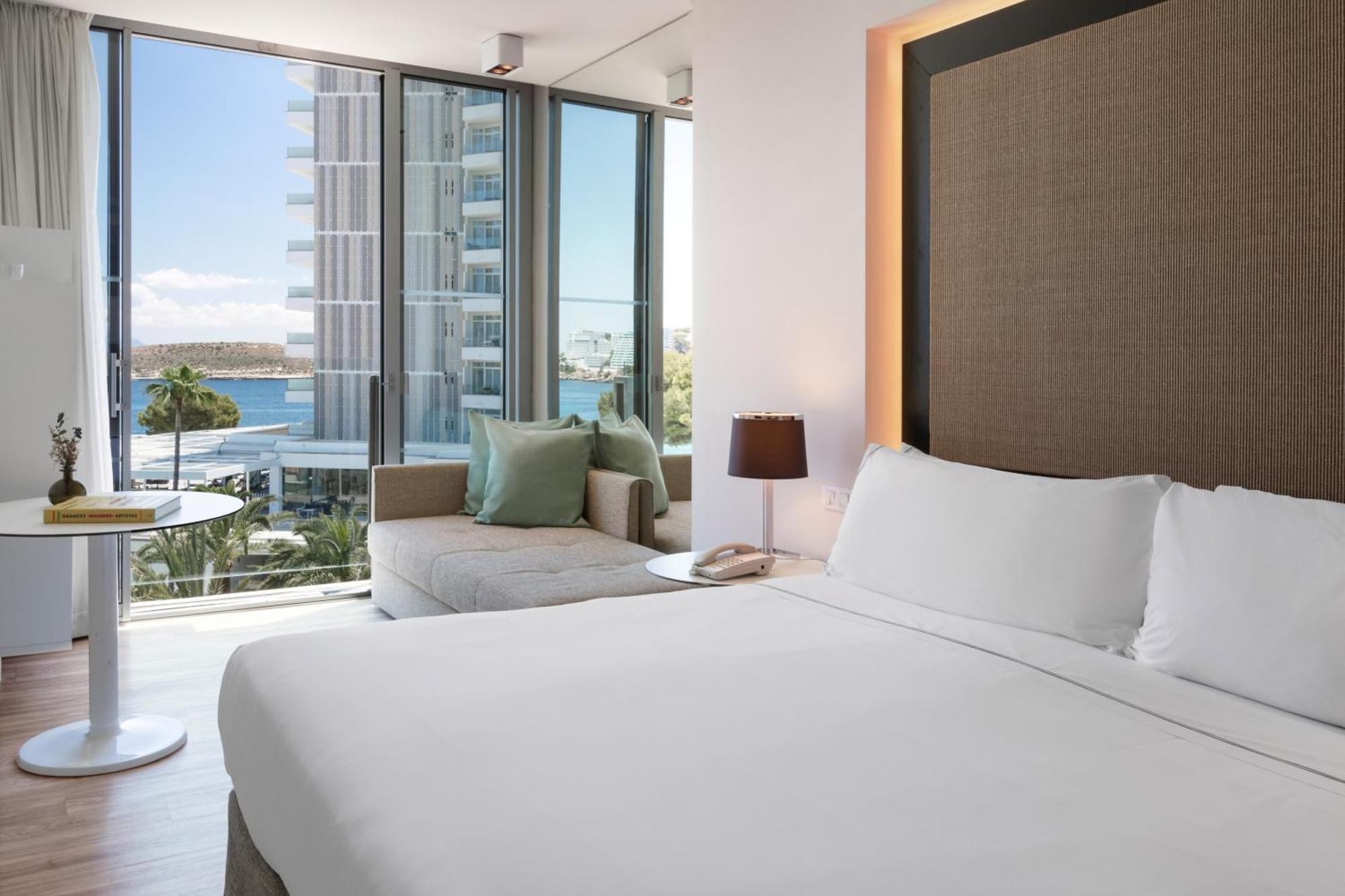Meliá South Beach Magaluf  Esterno foto