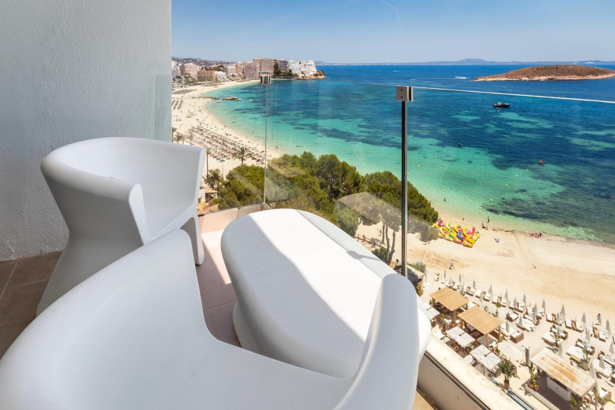 Meliá South Beach Magaluf  Esterno foto
