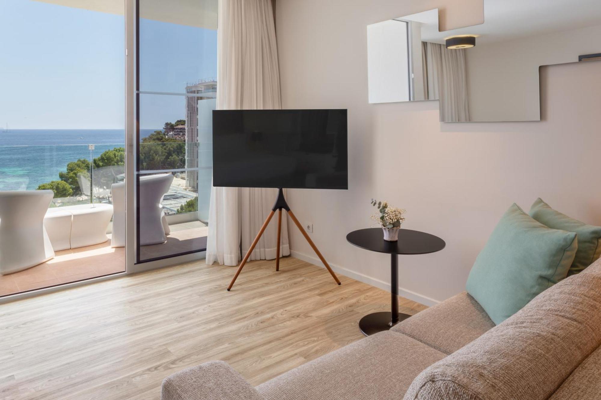 Meliá South Beach Magaluf  Esterno foto