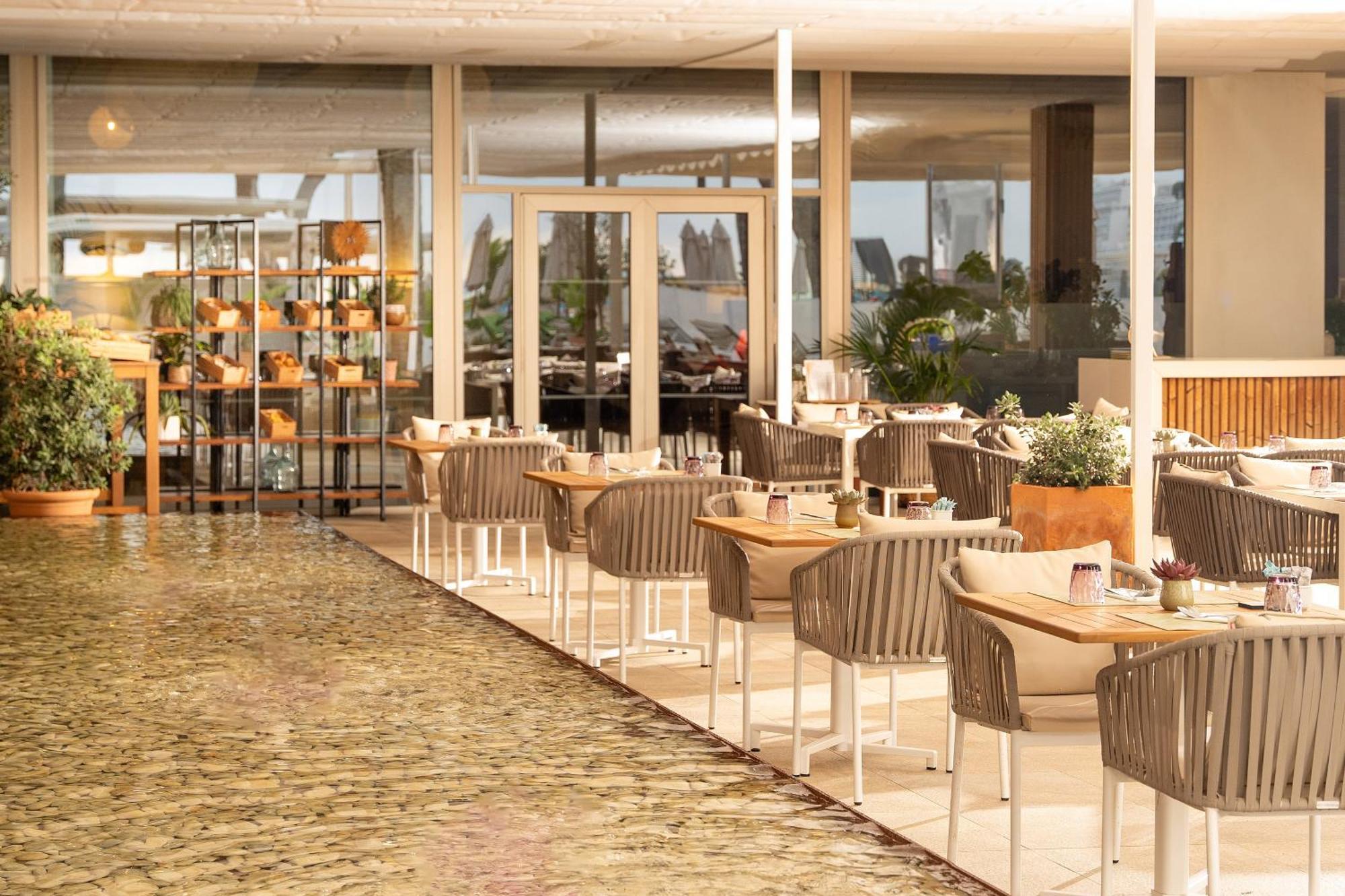 Meliá South Beach Magaluf  Esterno foto