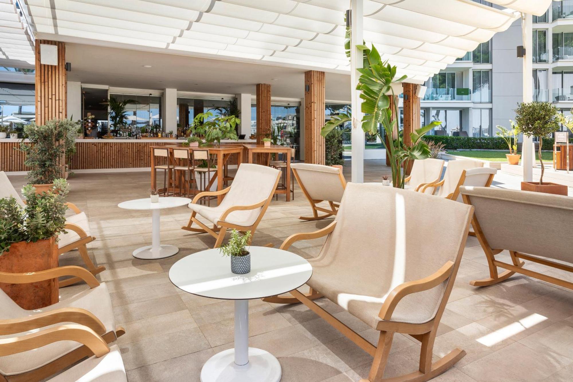 Meliá South Beach Magaluf  Esterno foto