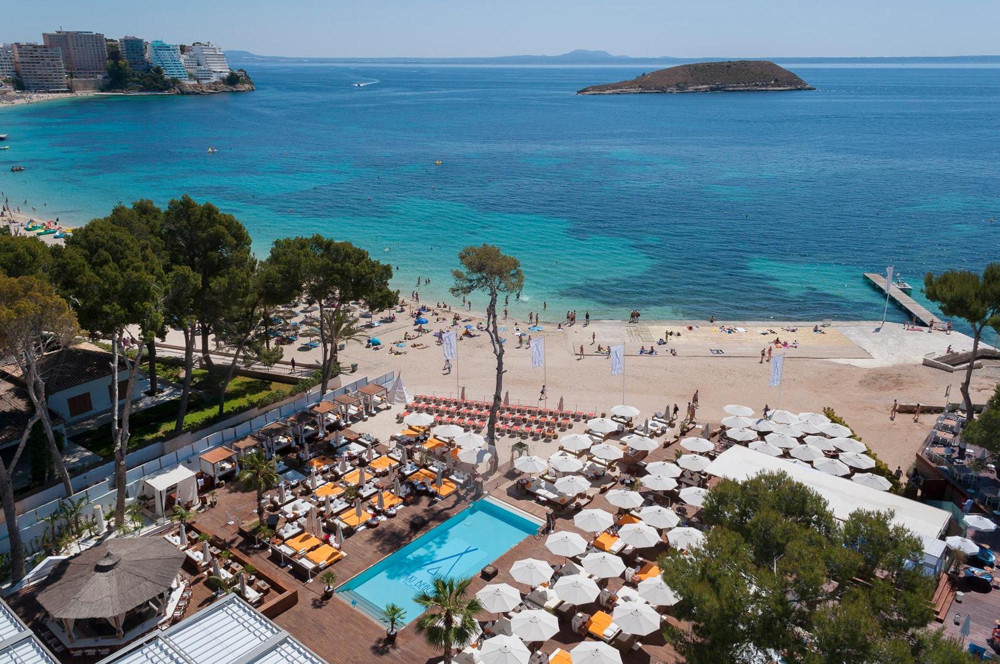 Meliá South Beach Magaluf  Esterno foto