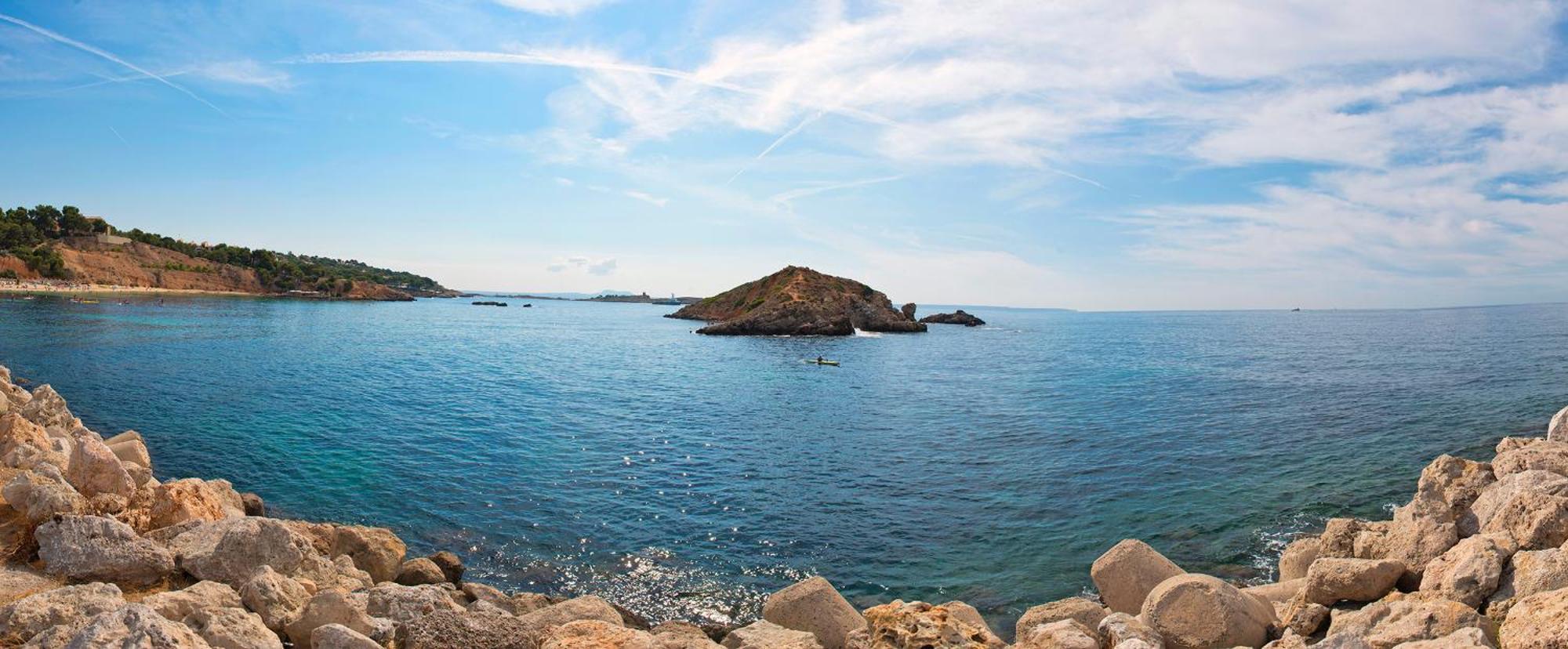 Meliá South Beach Magaluf  Esterno foto