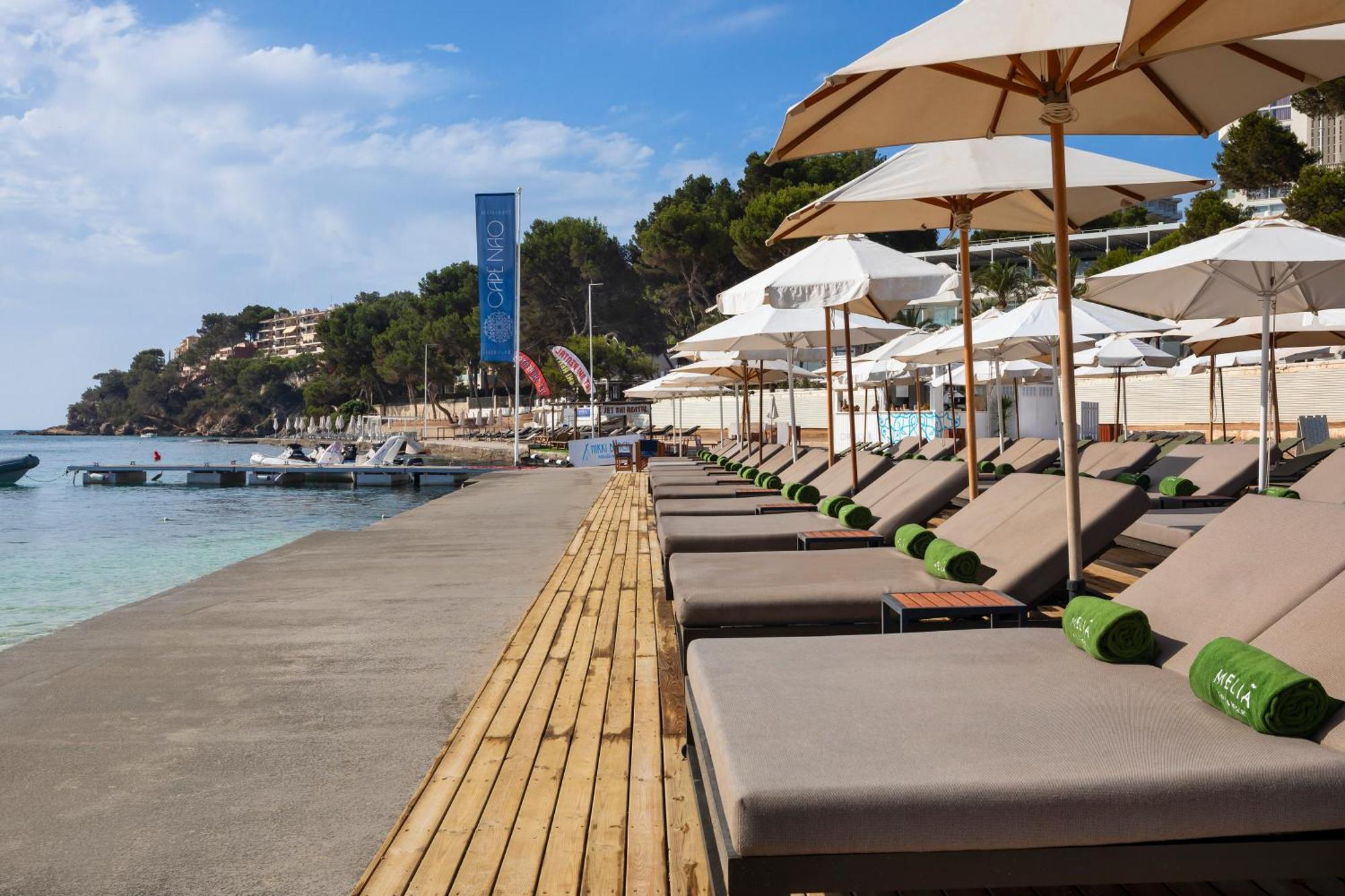 Meliá South Beach Magaluf  Esterno foto
