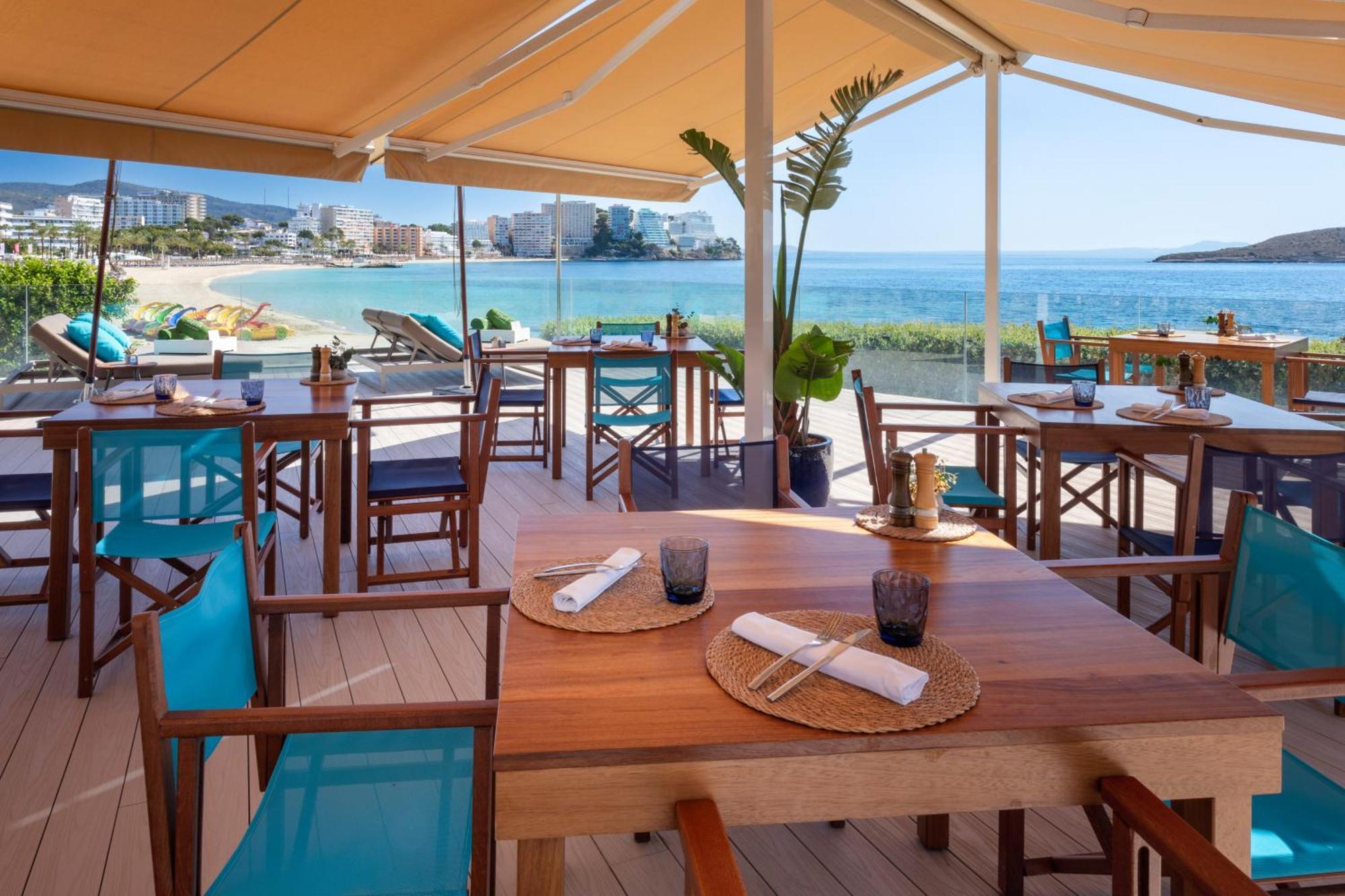 Meliá South Beach Magaluf  Esterno foto