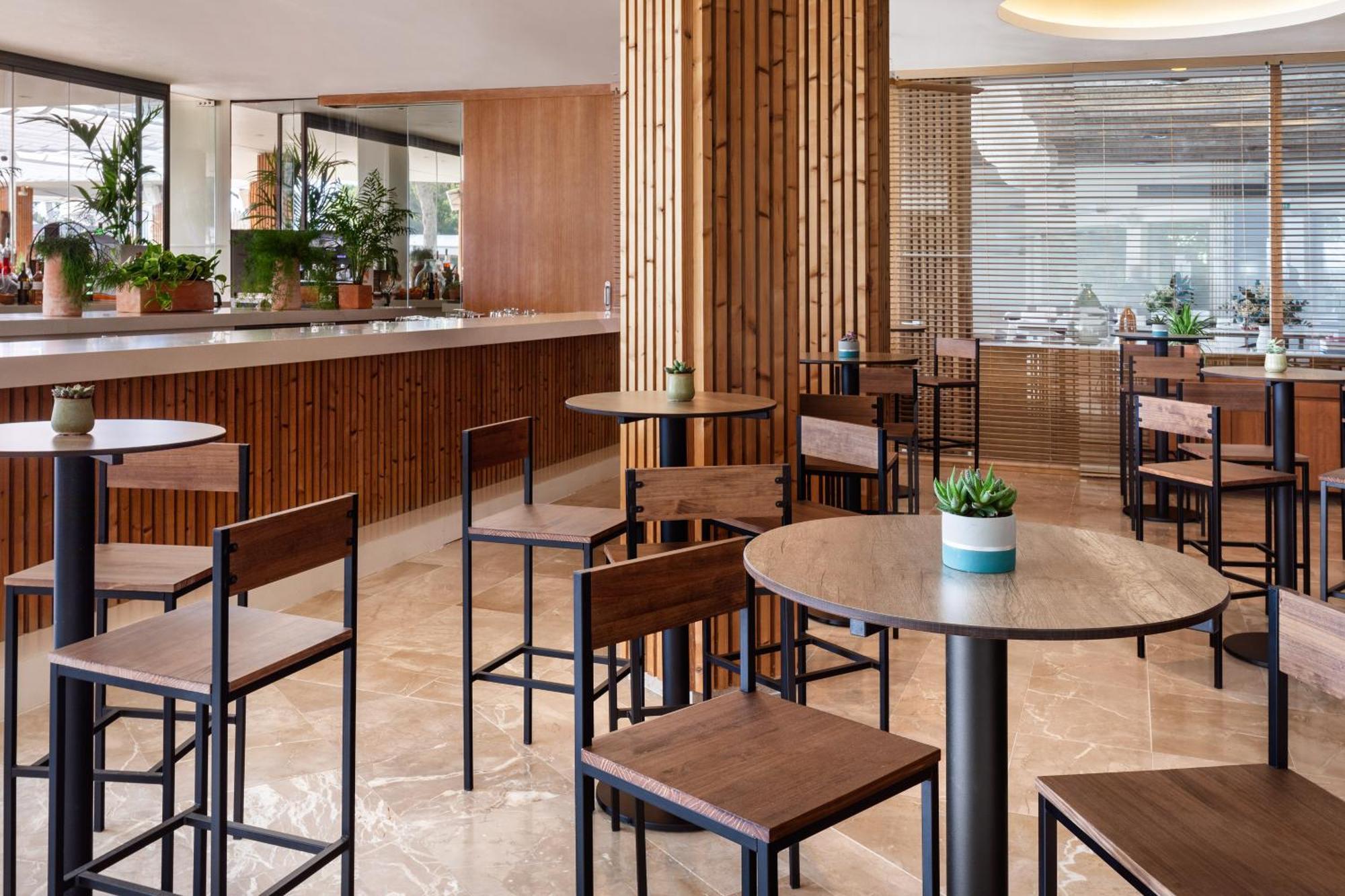 Meliá South Beach Magaluf  Esterno foto