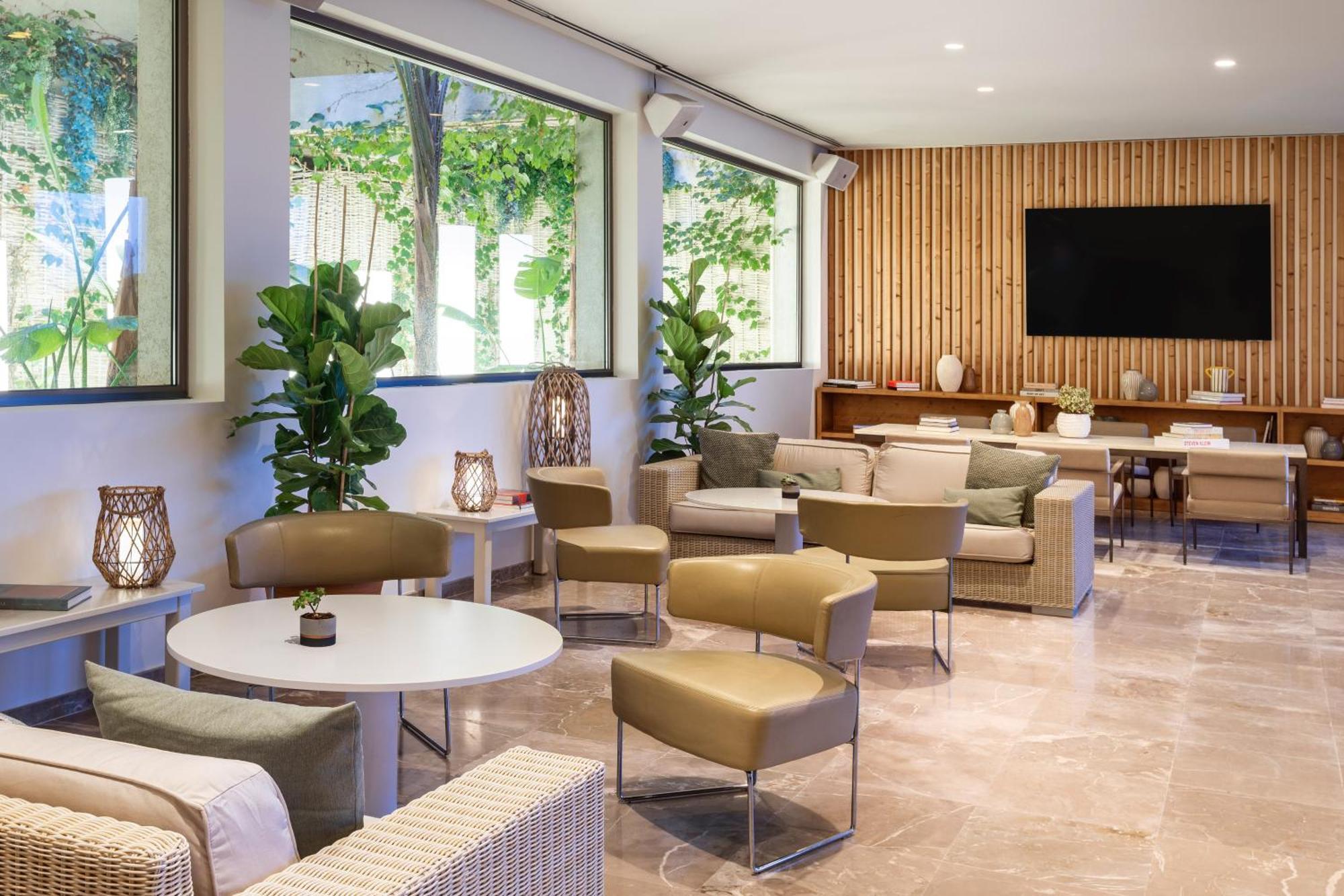 Meliá South Beach Magaluf  Esterno foto