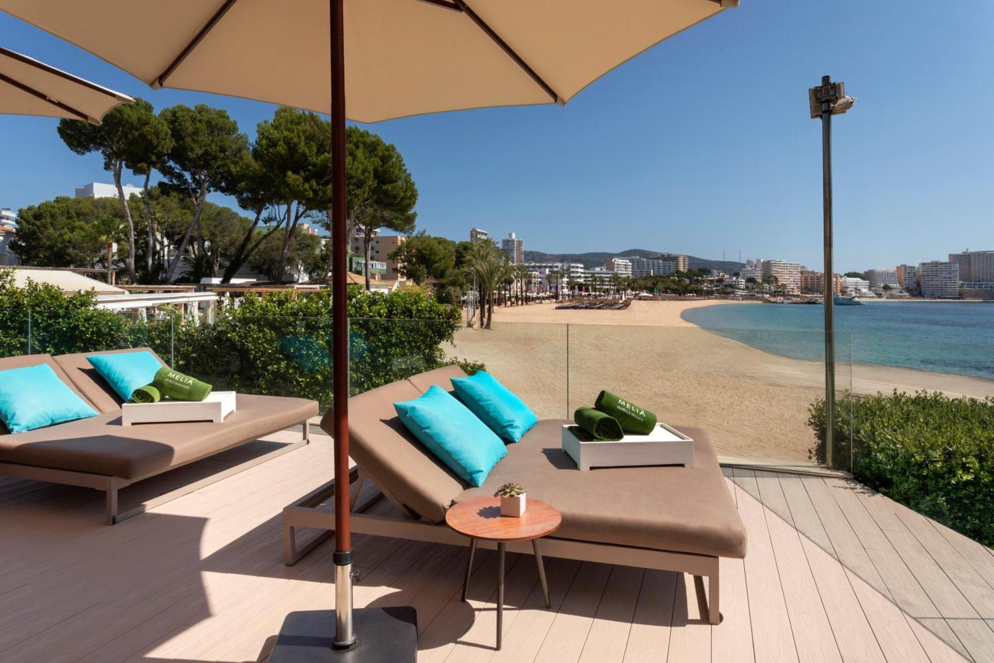 Meliá South Beach Magaluf  Esterno foto