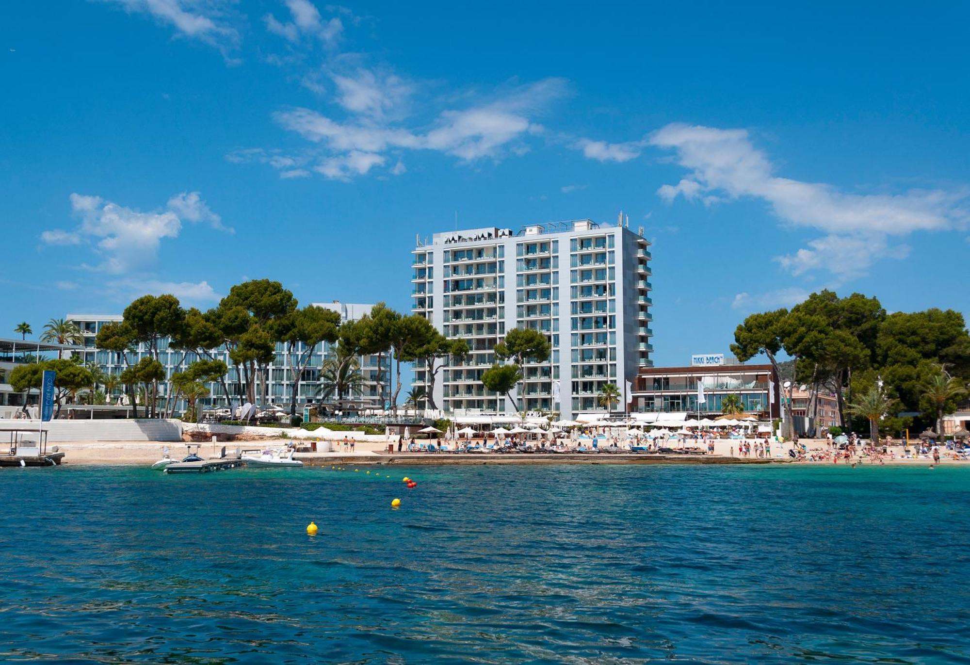 Meliá South Beach Magaluf  Esterno foto