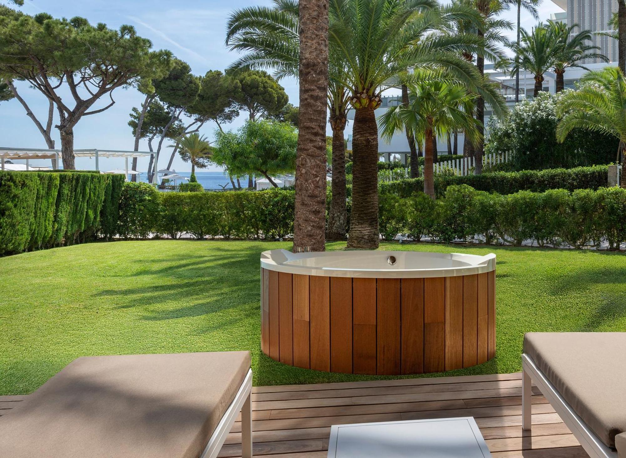 Meliá South Beach Magaluf  Esterno foto